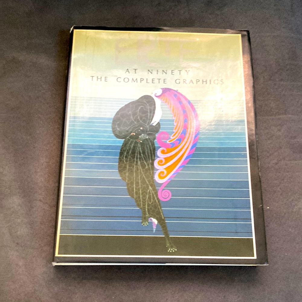 Êrte art book